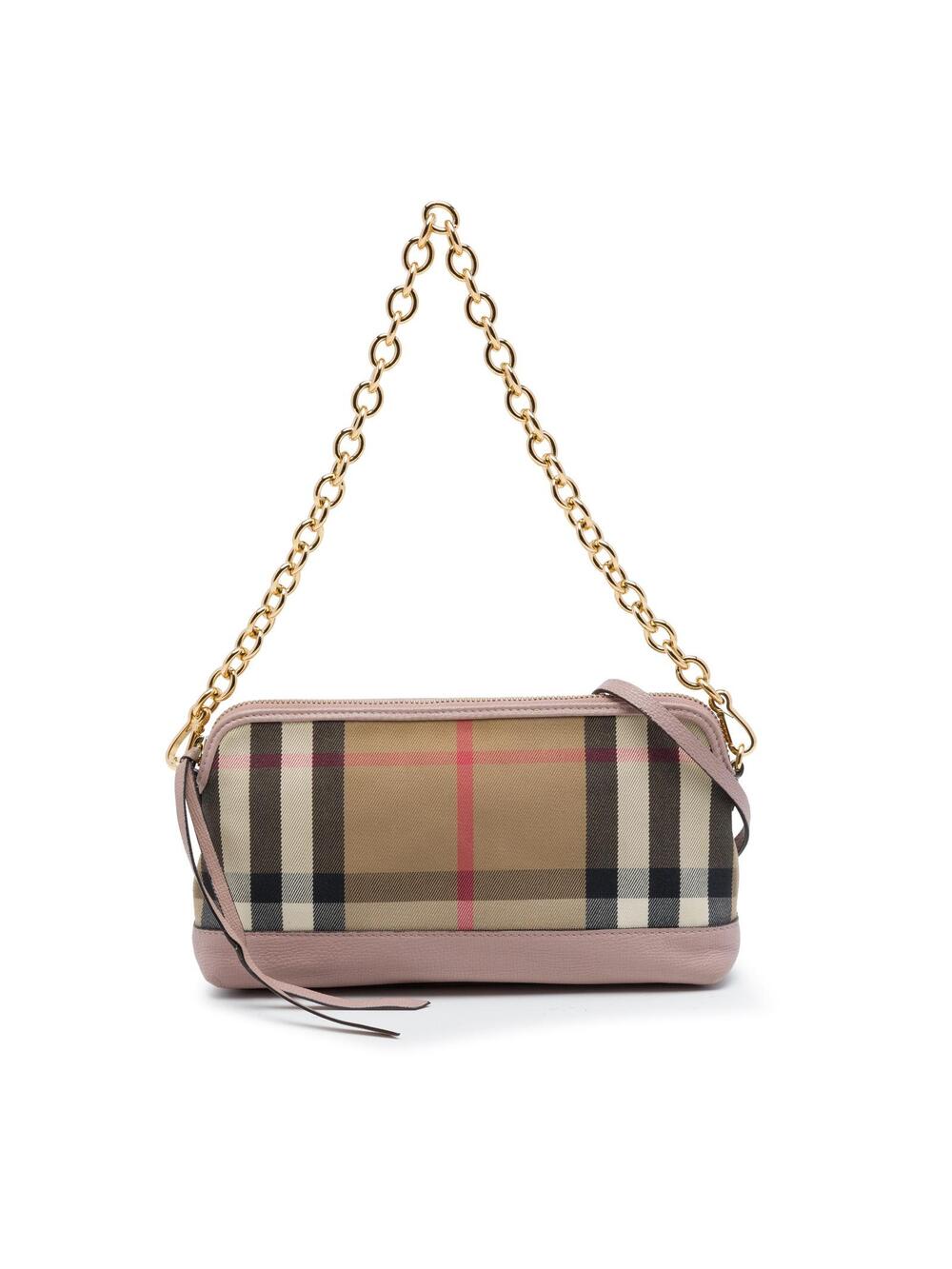 Burberry House Check Canvas Derby #330239B40B
